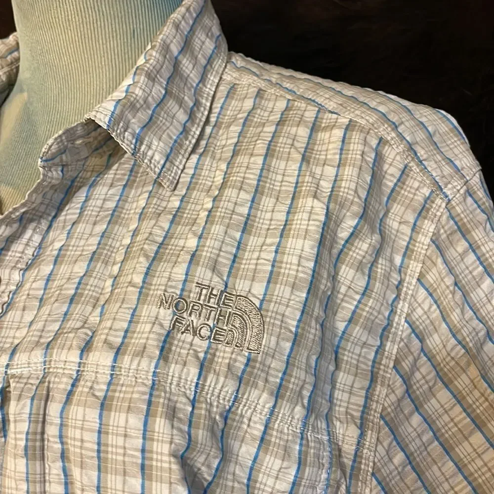 The North Face shirt L (5371)
